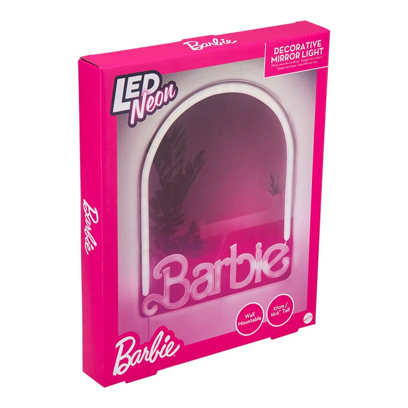 Barbie Wall Mirror Paladone Products