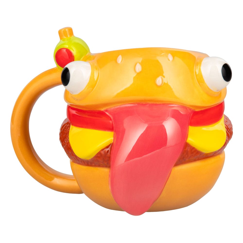 Fortnite Shaped Mug Durrr Burger Paladone Products