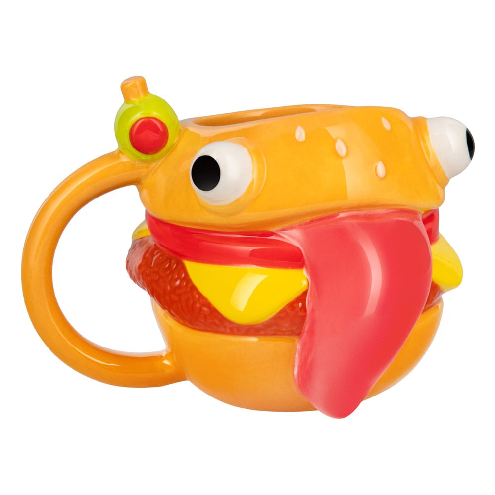 Fortnite Shaped Mug Durrr Burger Paladone Products