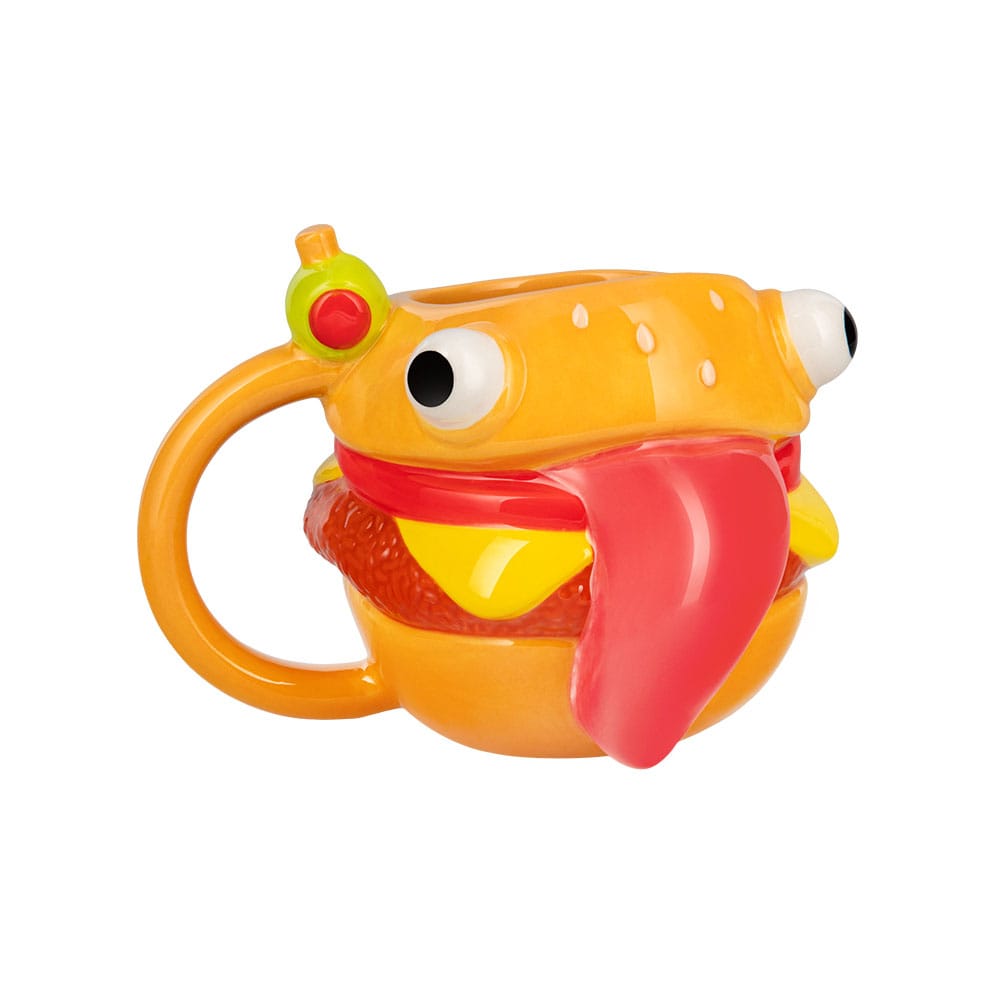 Fortnite Shaped Mug Durrr Burger Paladone Products