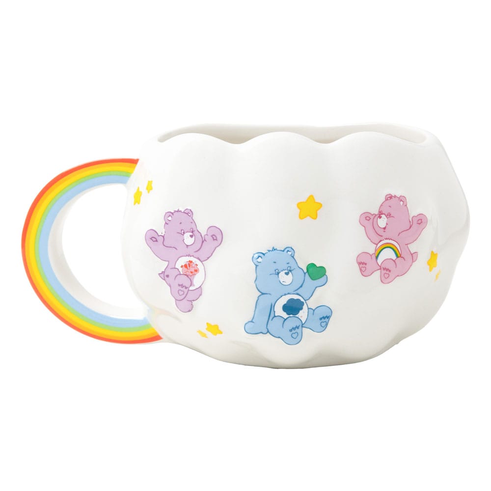 The Care Bears Shaped Mug Paladone Products