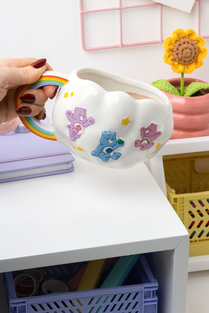 The Care Bears Shaped Mug Paladone Products