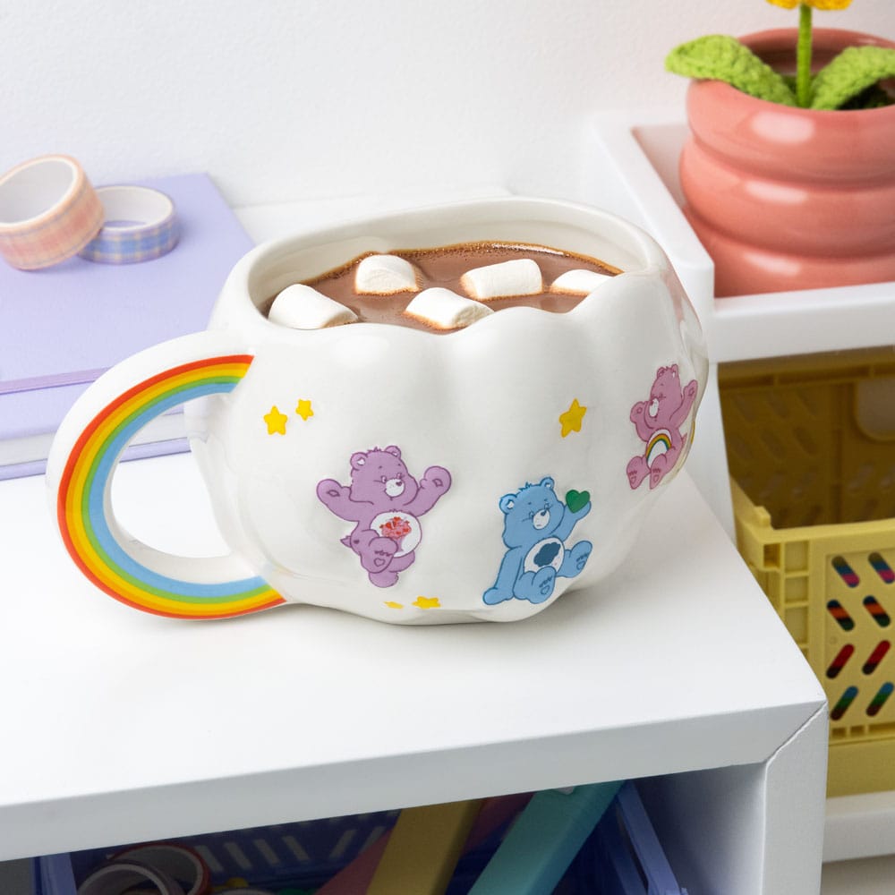 The Care Bears Shaped Mug Paladone Products