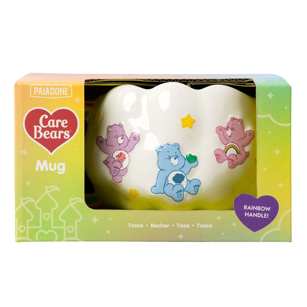 The Care Bears Shaped Mug Paladone Products