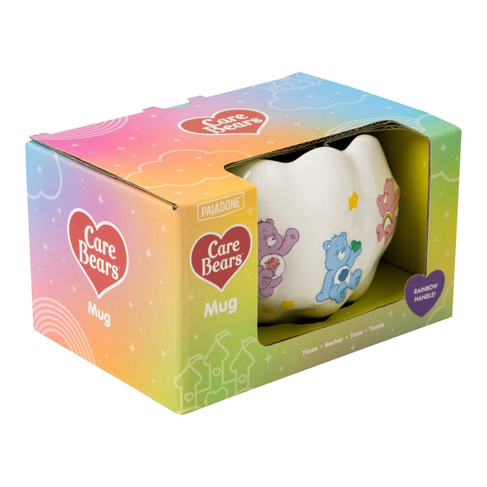 The Care Bears Shaped Mug Paladone Products