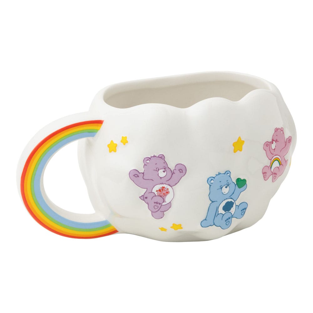 The Care Bears Shaped Mug Paladone Products