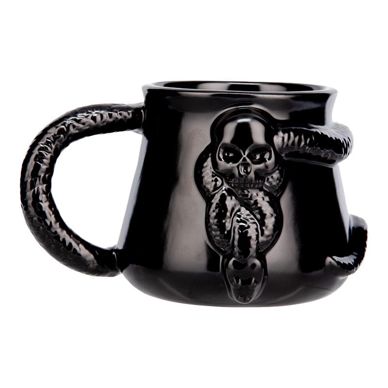Harry Potter Shaped Mug Dark Mark Paladone Products