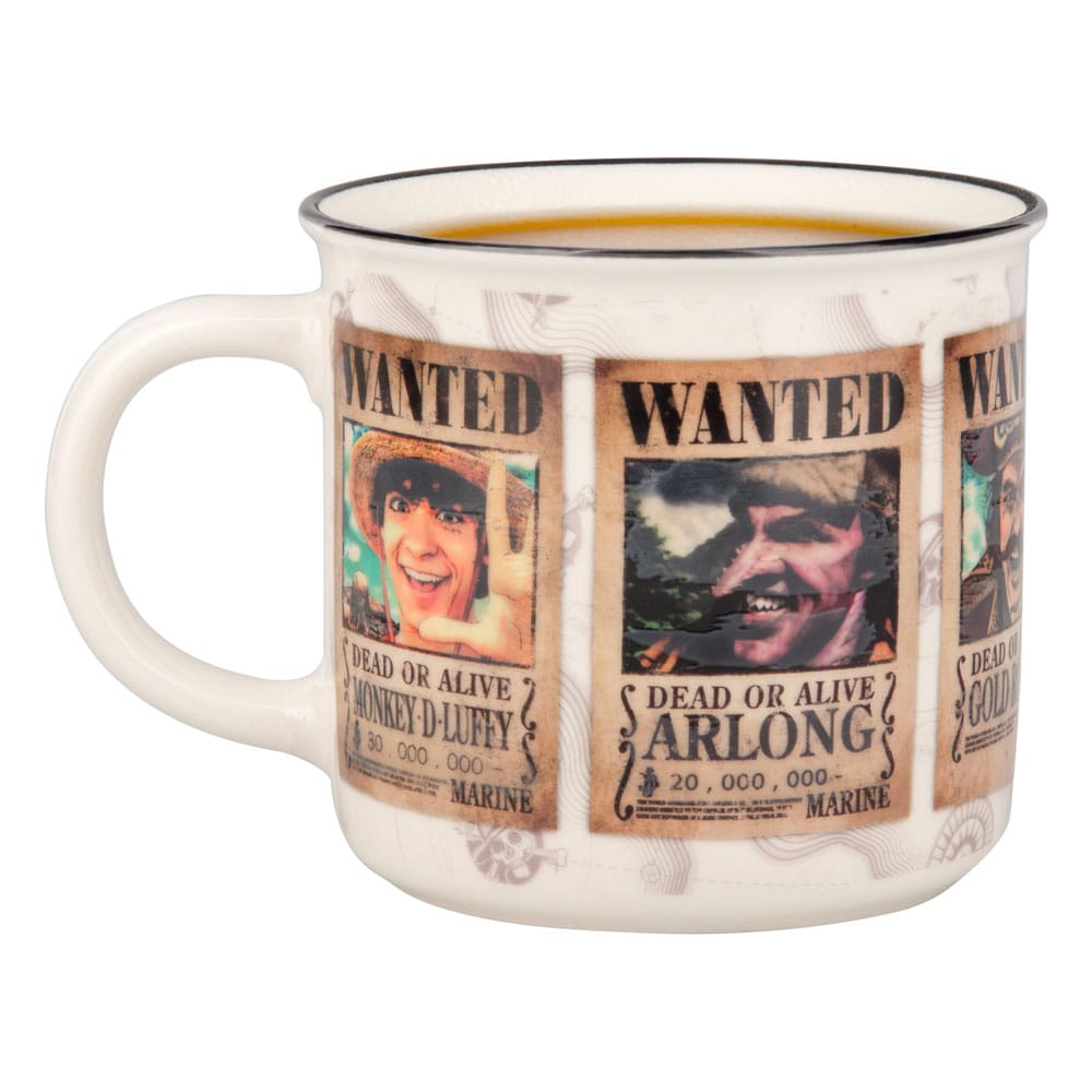 One Piece Heat Change Mug Paladone Products