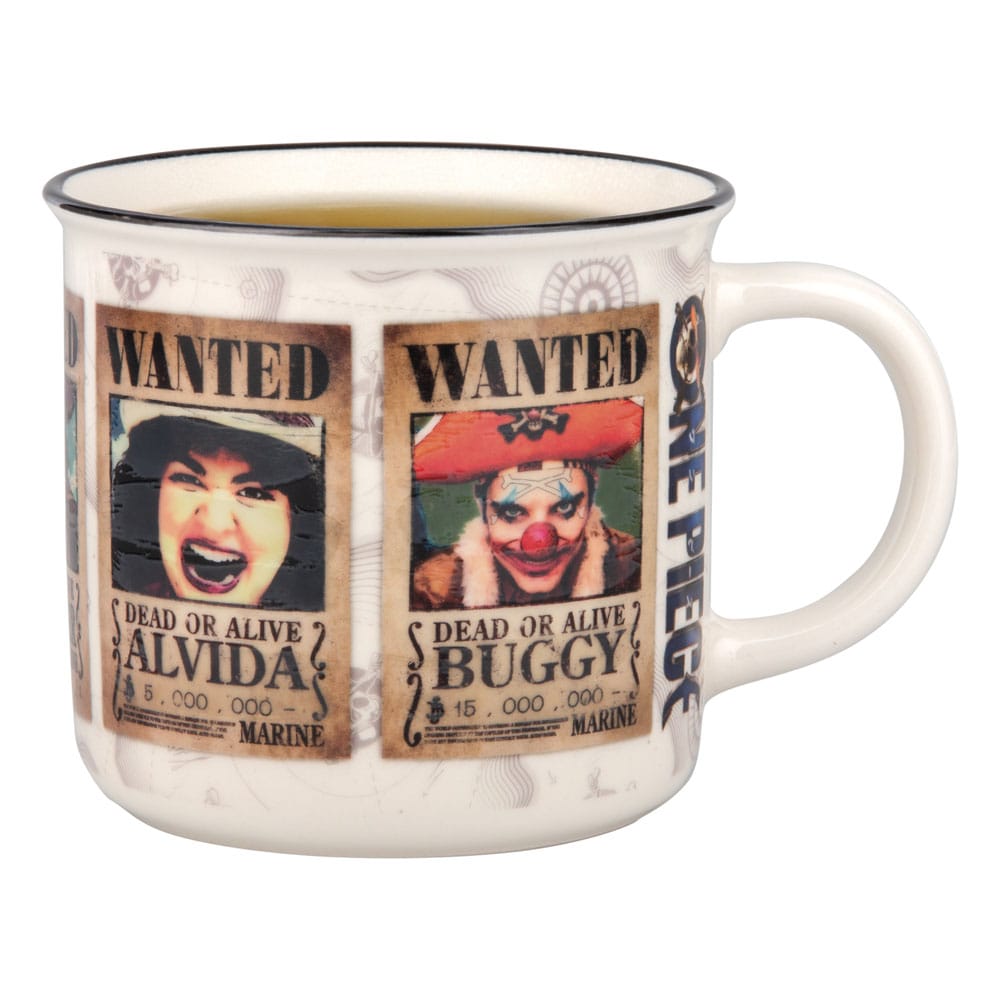 One Piece Heat Change Mug Paladone Products