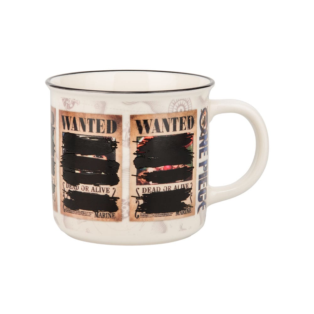 One Piece Heat Change Mug Paladone Products