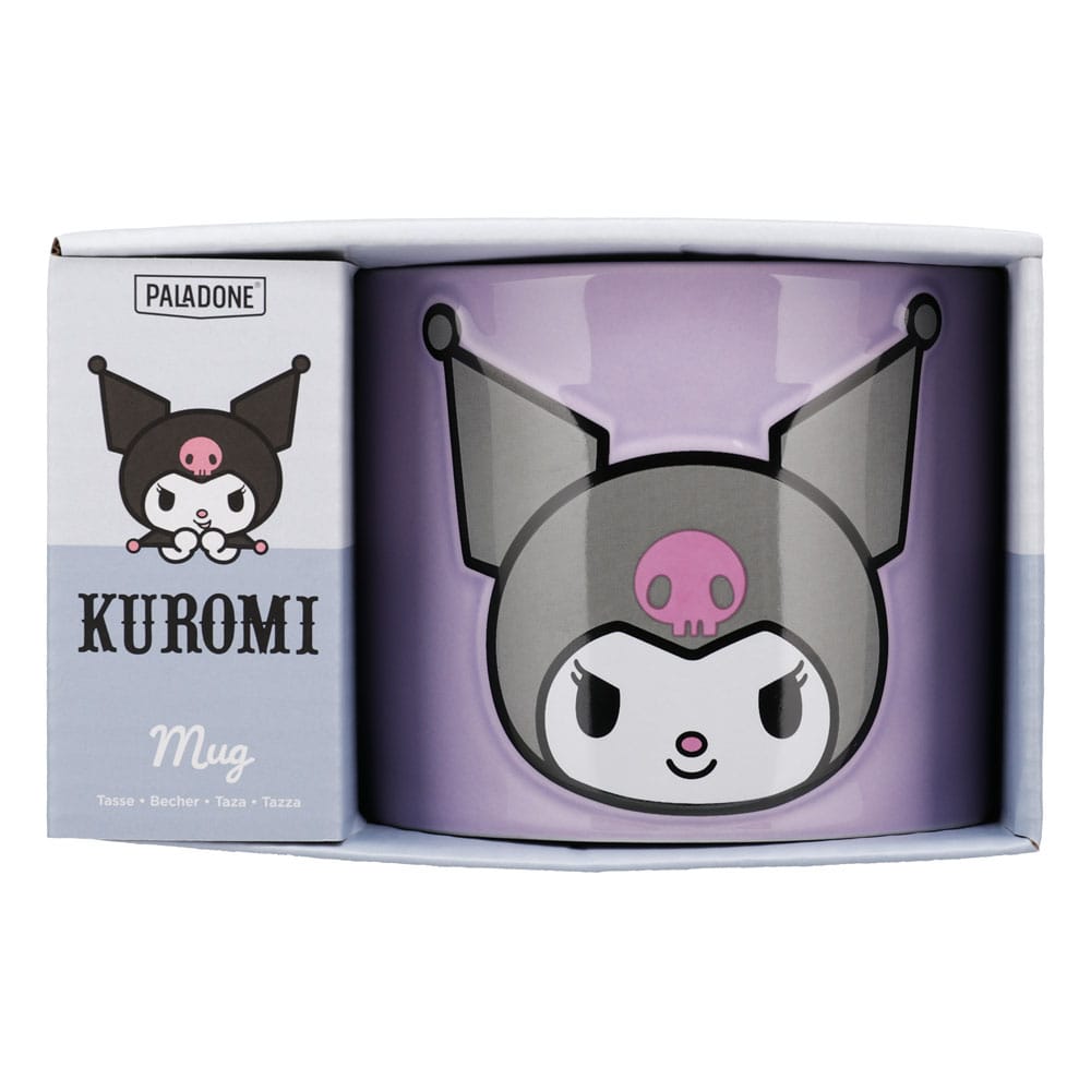 Sanrio Mug Kuromi Paladone Products