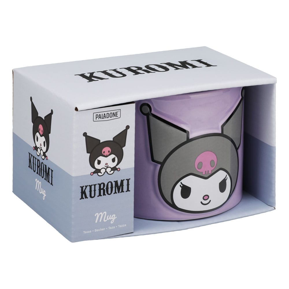 Sanrio Mug Kuromi Paladone Products