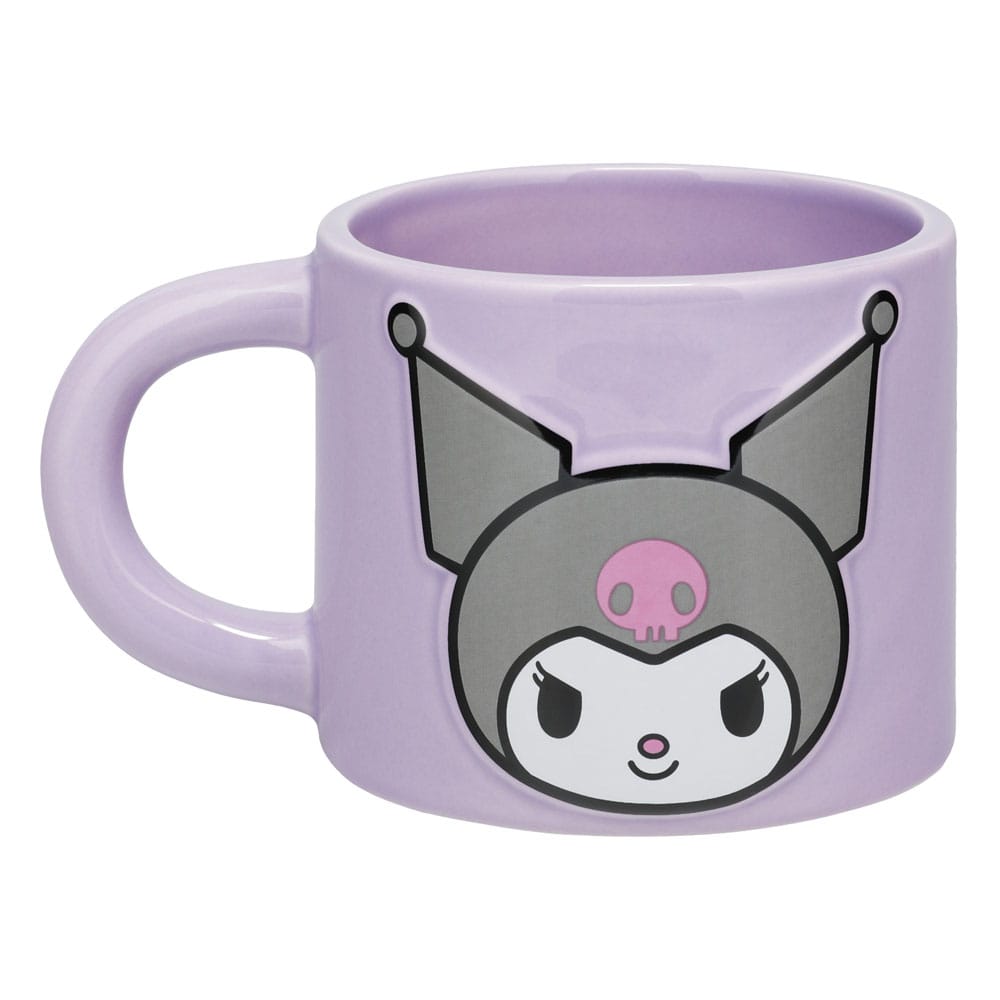 Sanrio Mug Kuromi Paladone Products