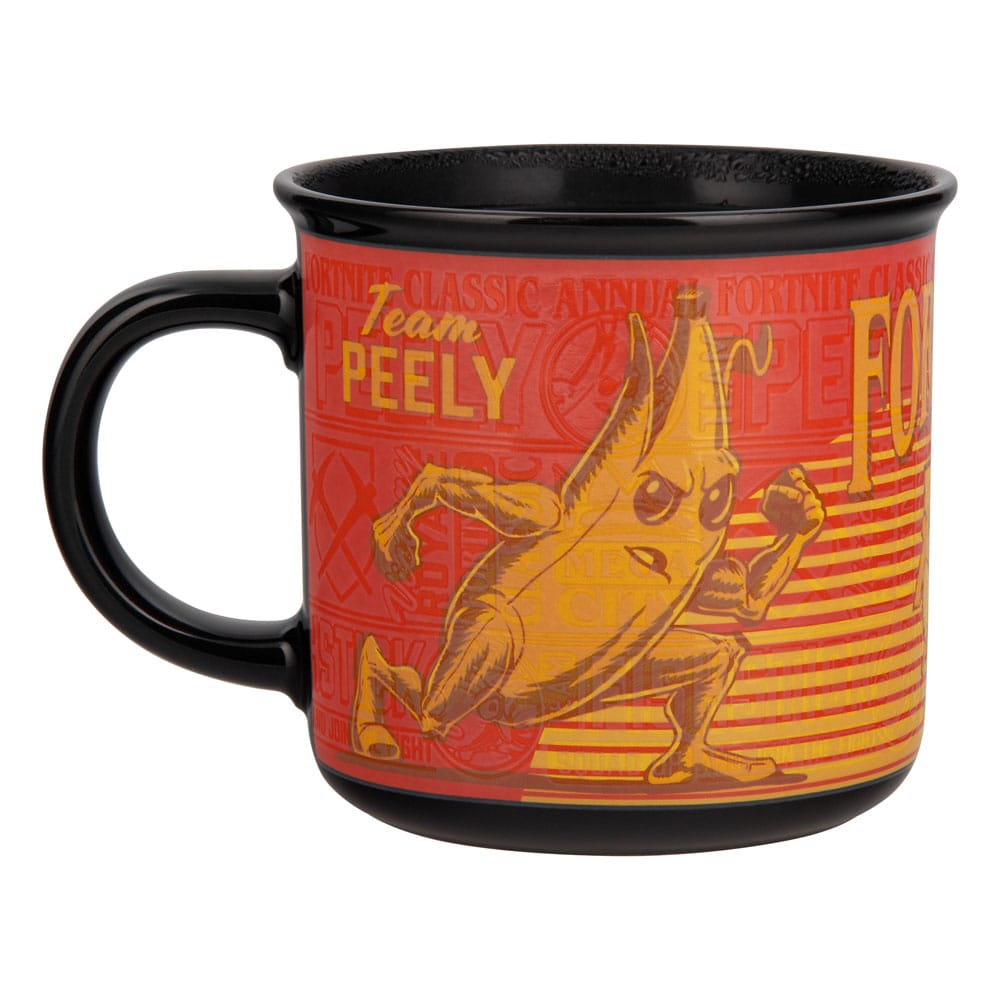 Fortnite Heat Change Mug Paladone Products