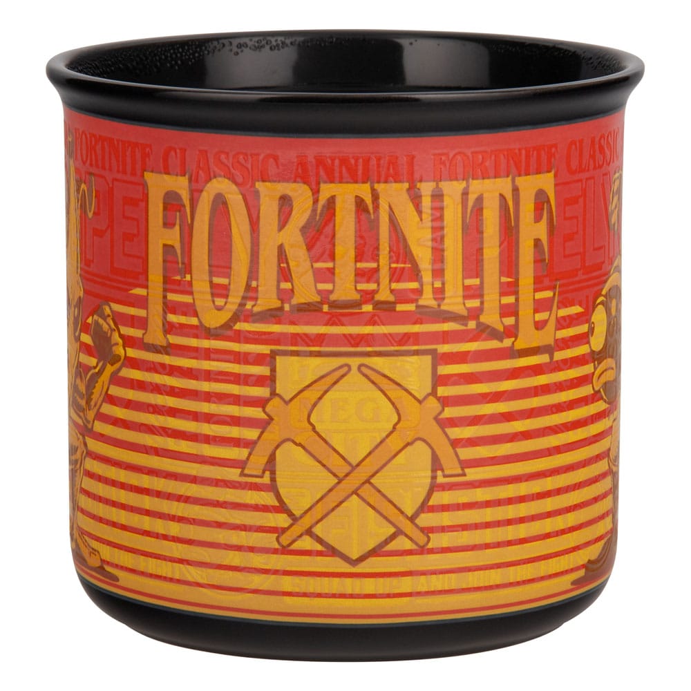 Fortnite Heat Change Mug Paladone Products