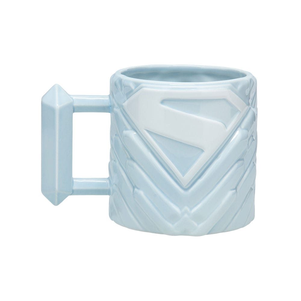 DC Comics Shaped Mug Superman Fortress of Solitude Paladone Products
