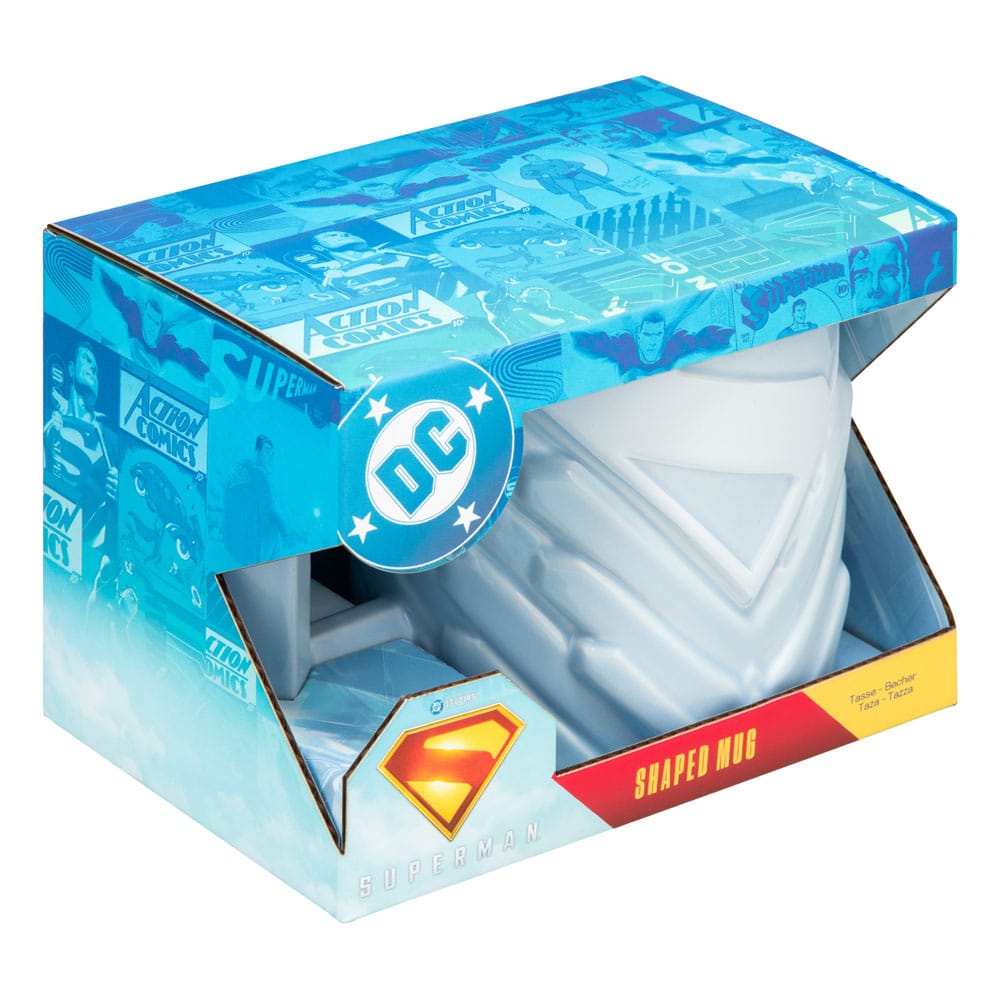 DC Comics Shaped Mug Superman Fortress of Solitude Paladone Products