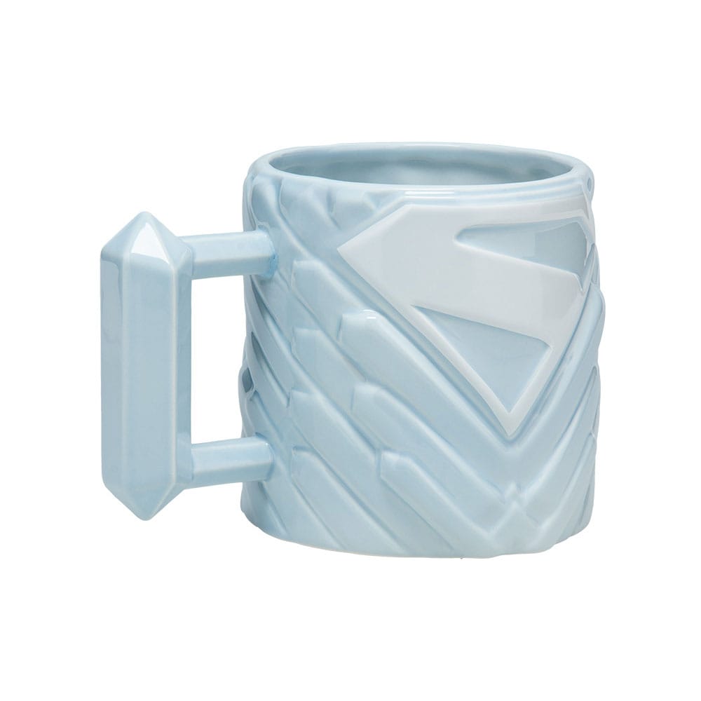DC Comics Shaped Mug Superman Fortress of Solitude Paladone Products