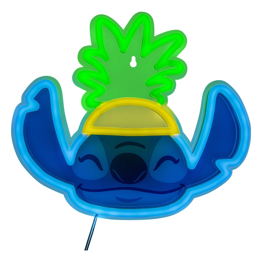 Lilo & Stitch LED Wall Lamp Light Neon Paladone Products