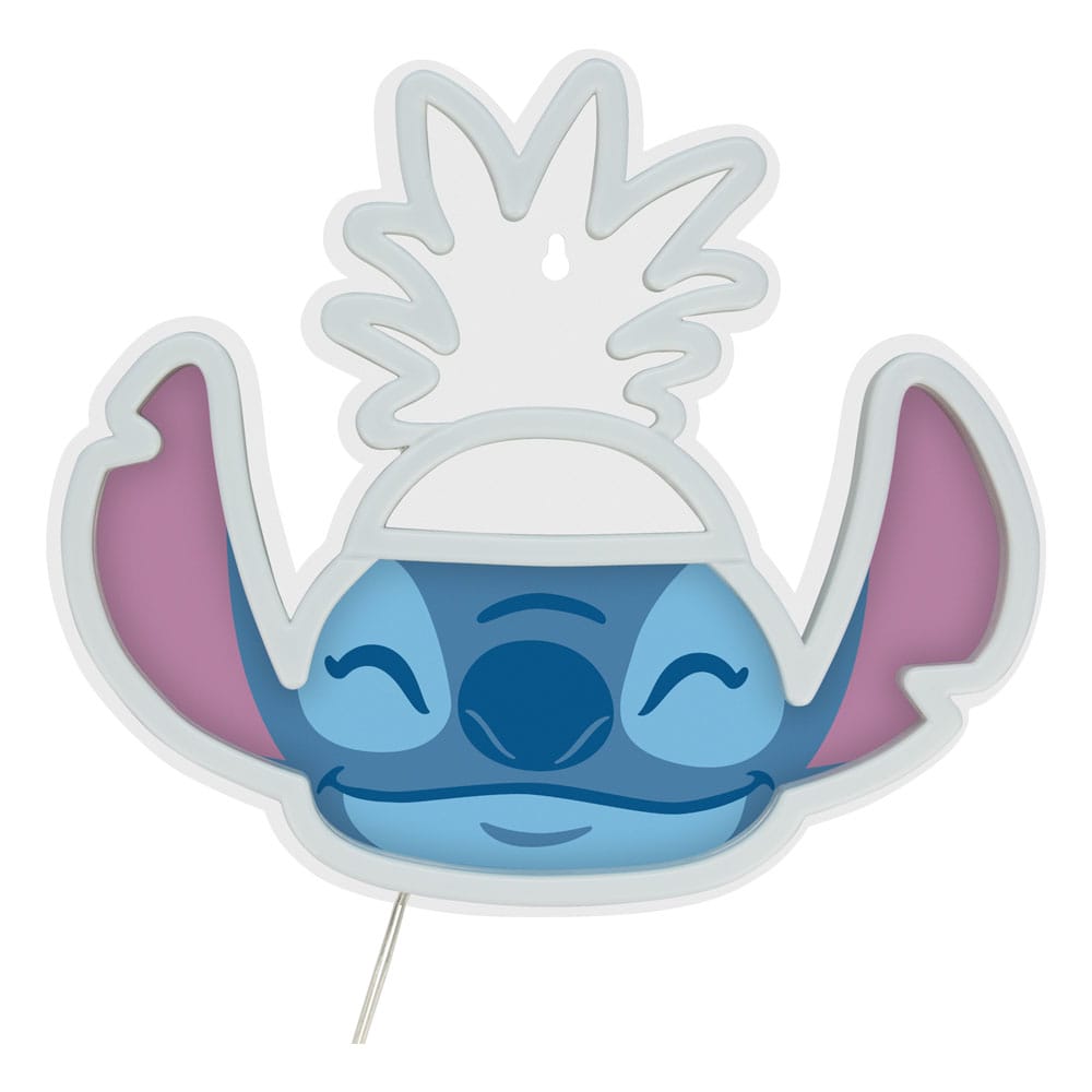 Lilo & Stitch LED Wall Lamp Light Neon Paladone Products