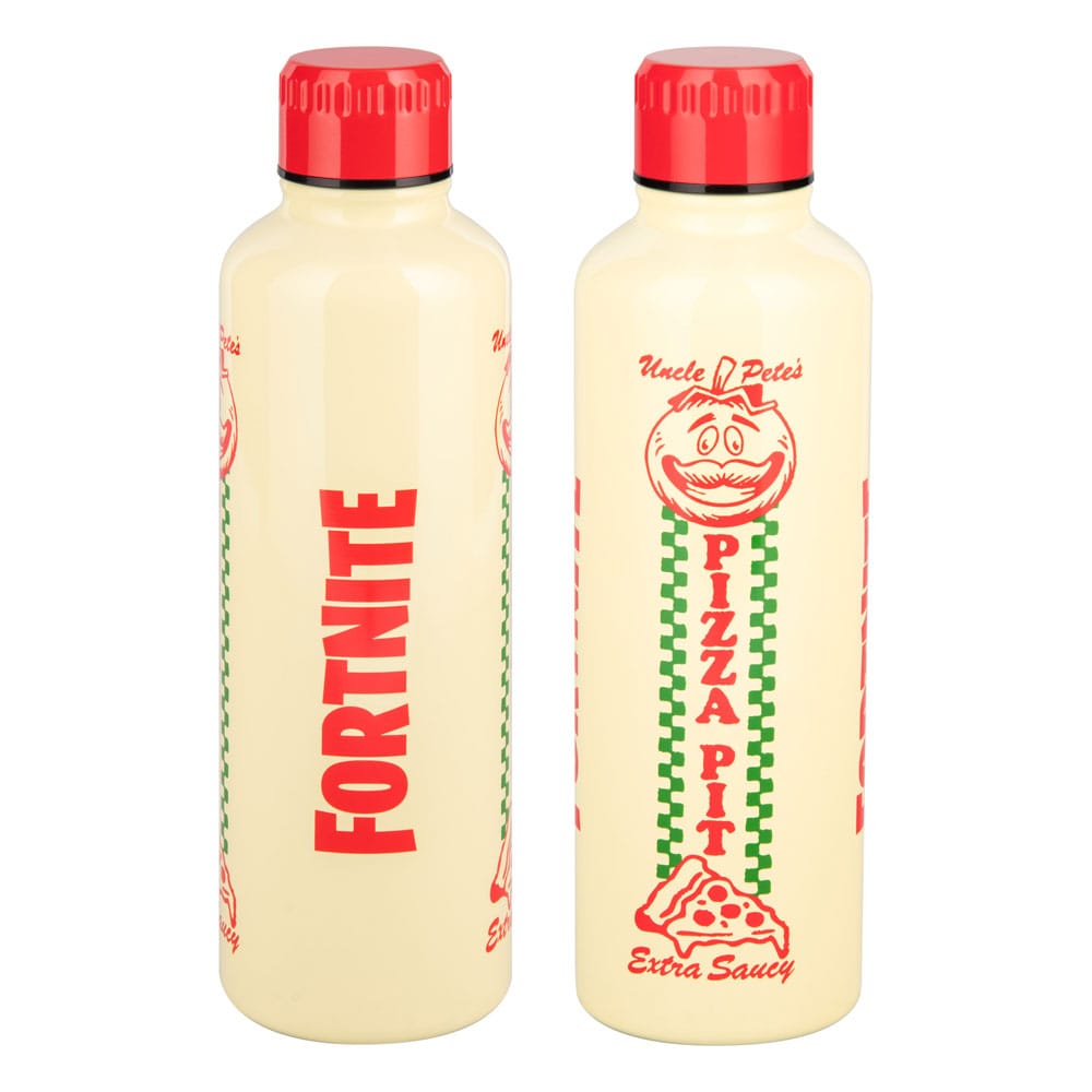 Fortnite Metal Water Bottle Paladone Products