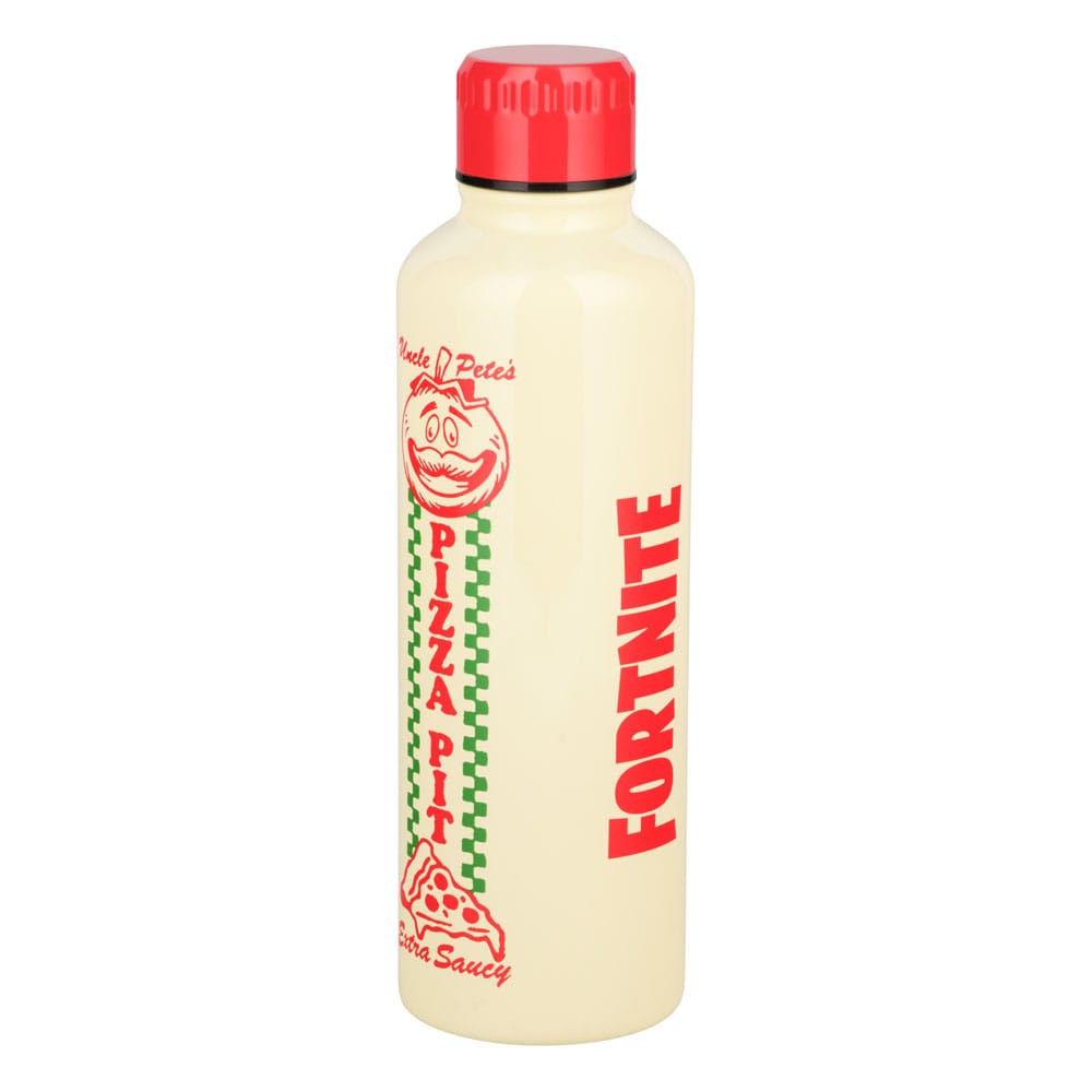 Fortnite Metal Water Bottle Paladone Products