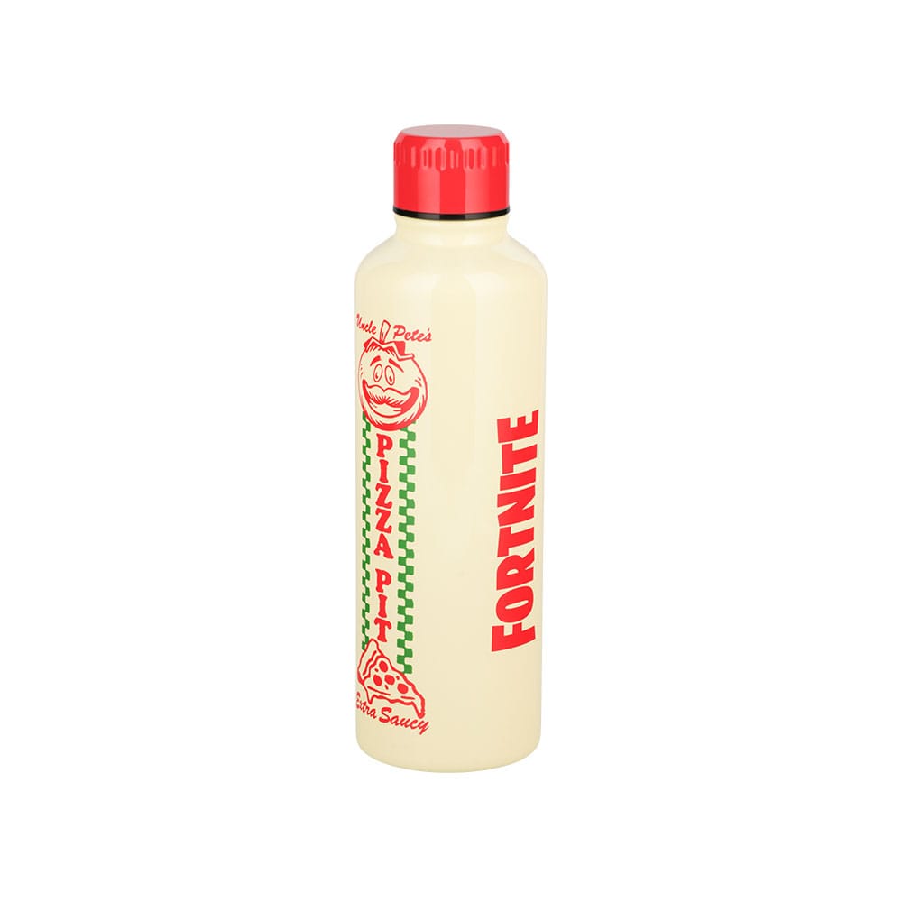 Fortnite Metal Water Bottle Paladone Products