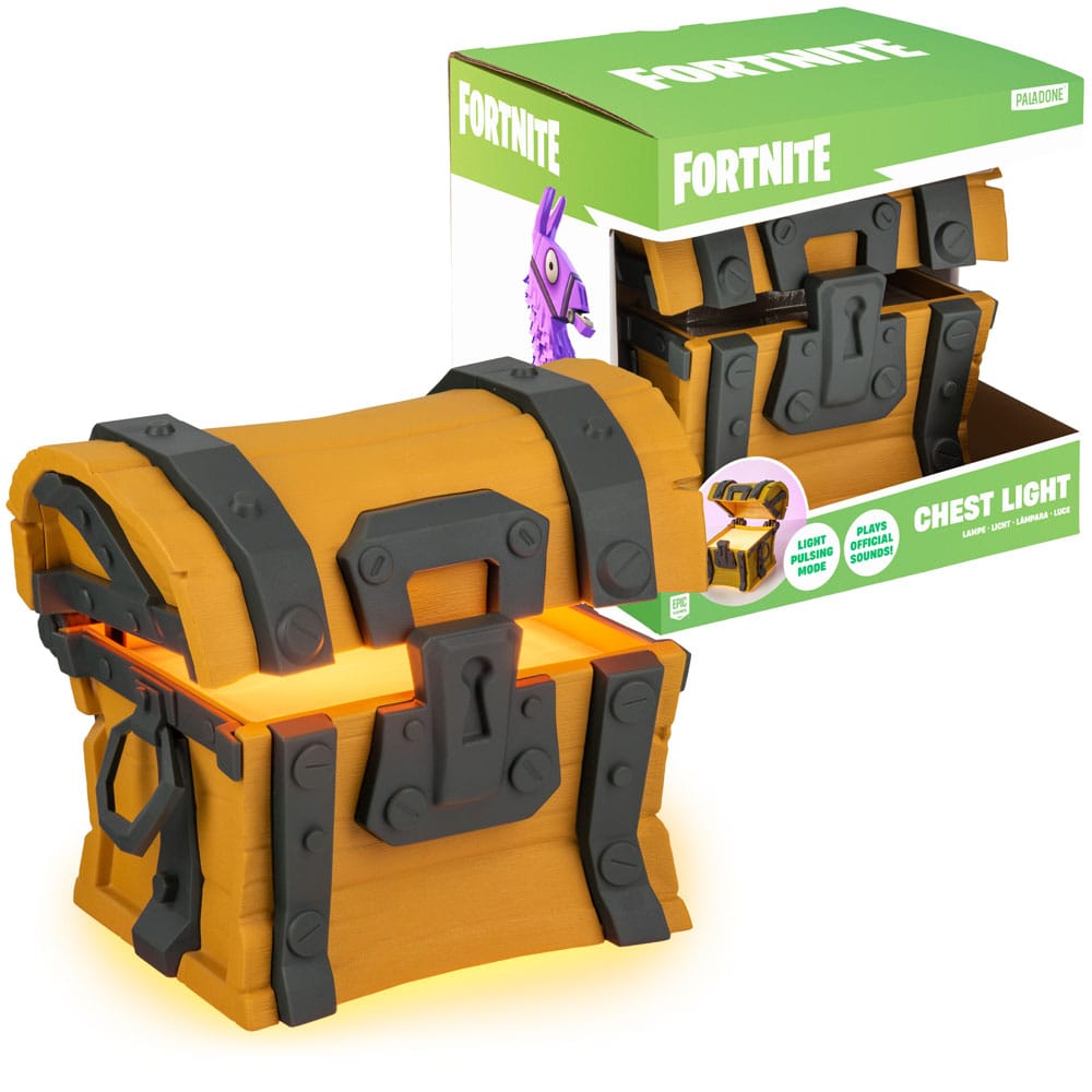 Fortnite Light Chest Paladone Products