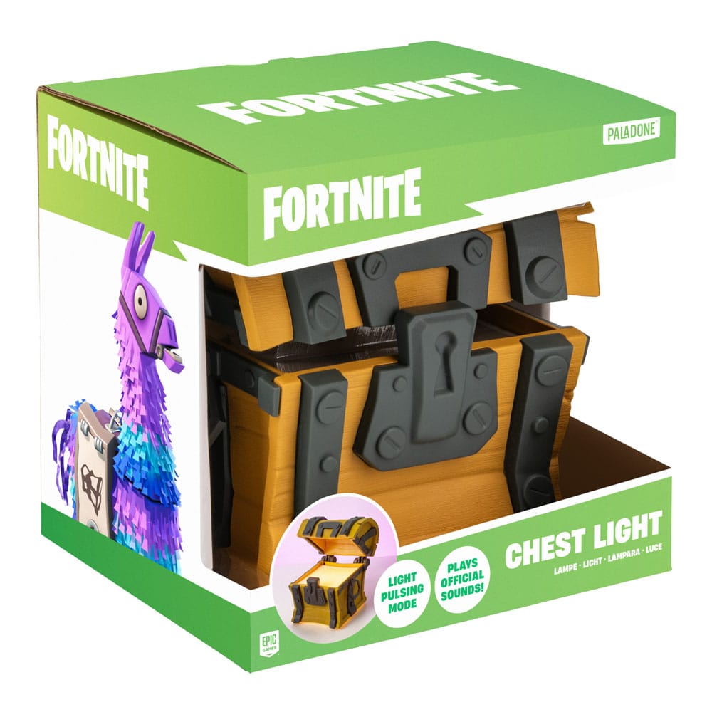 Fortnite Light Chest Paladone Products