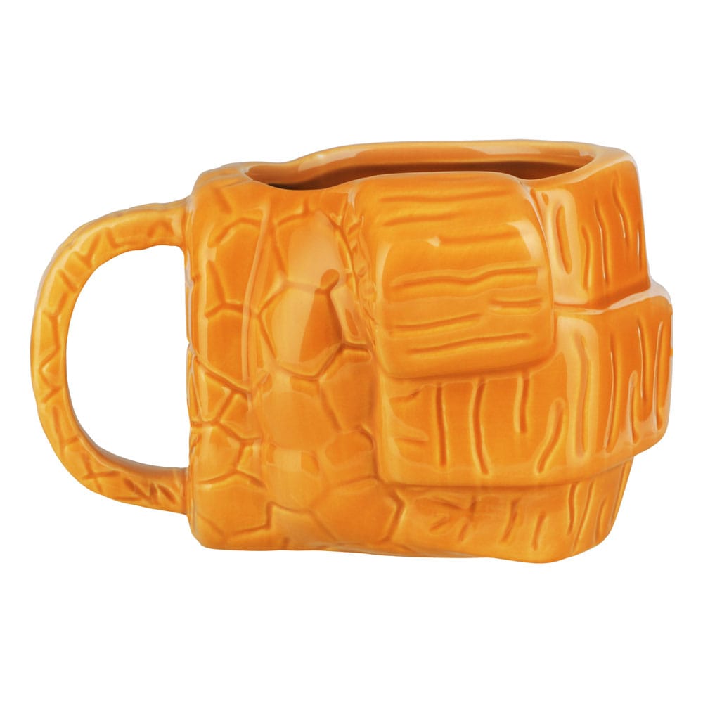 Fantastic Four Shaped Mug The Thing Paladone Products