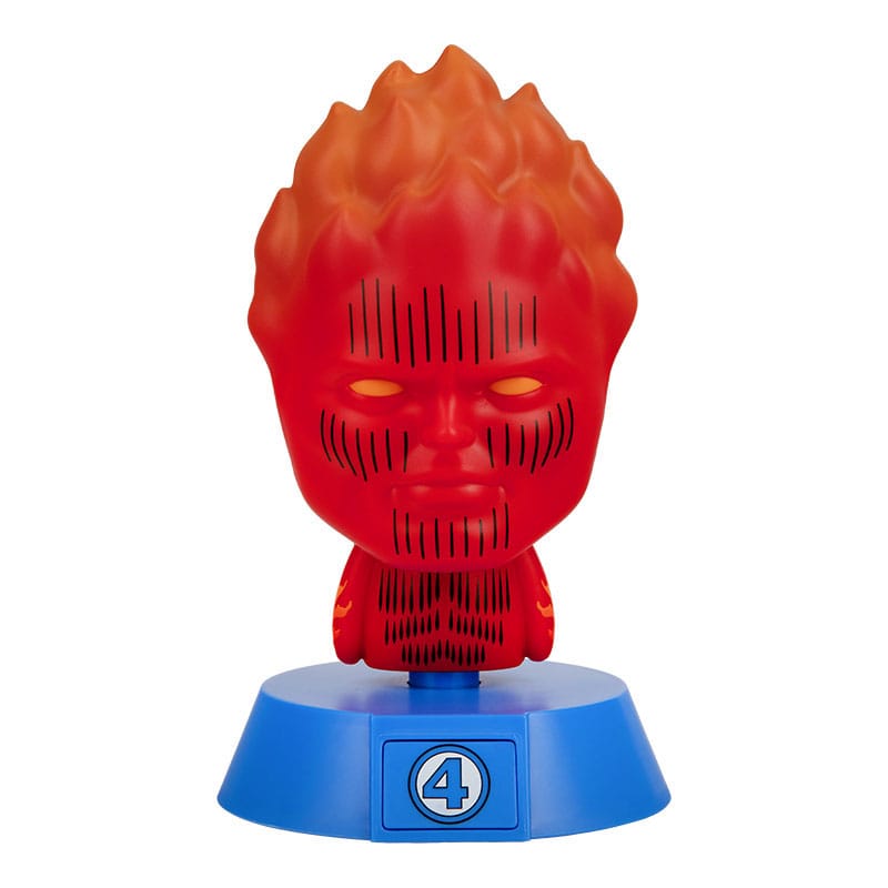 Fantastic Four Icons Light Human Torch Paladone Products