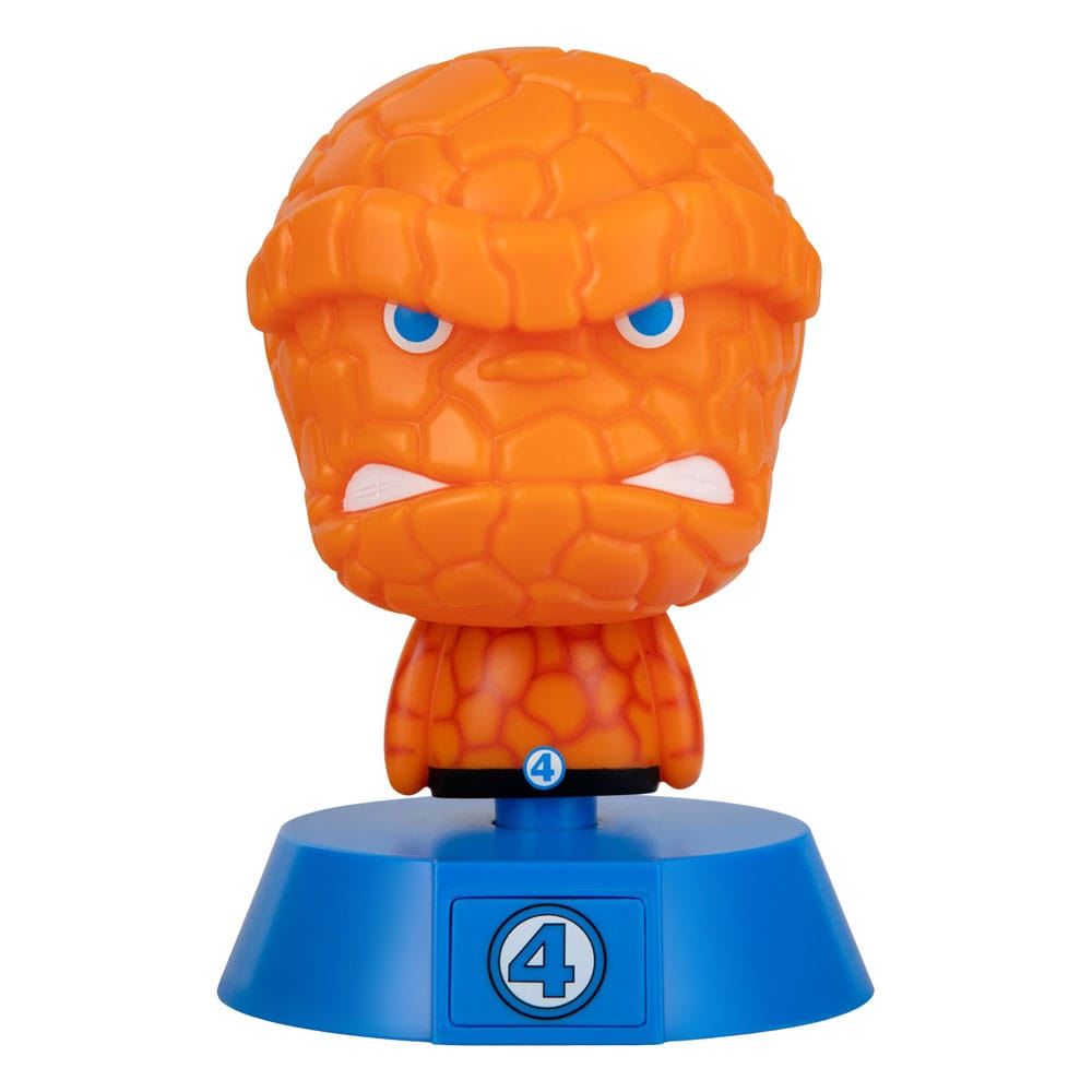 Fantastic Four Icons Light The Thing Paladone Products