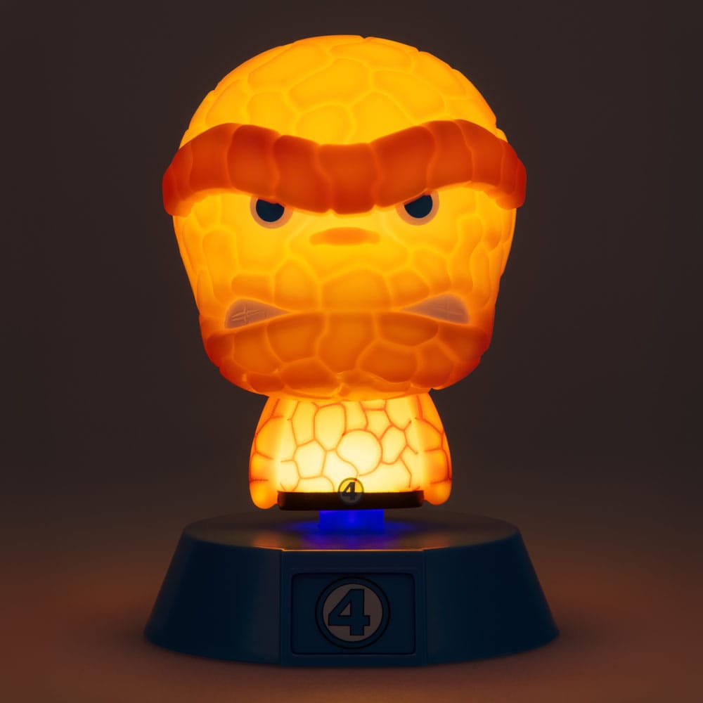 Fantastic Four Icons Light The Thing Paladone Products
