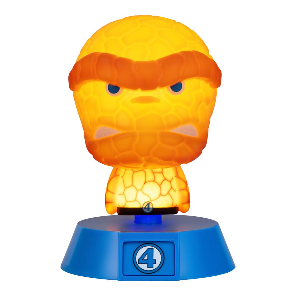 Fantastic Four Icons Light The Thing Paladone Products