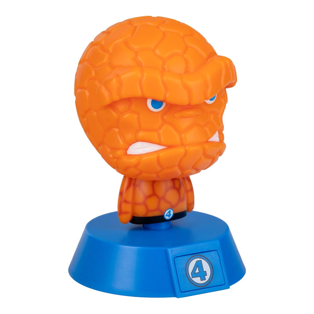 Fantastic Four Icons Light The Thing Paladone Products