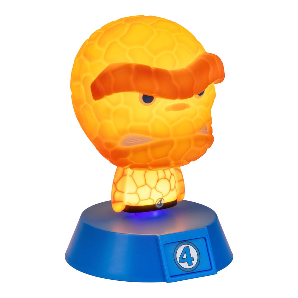 Fantastic Four Icons Light The Thing Paladone Products