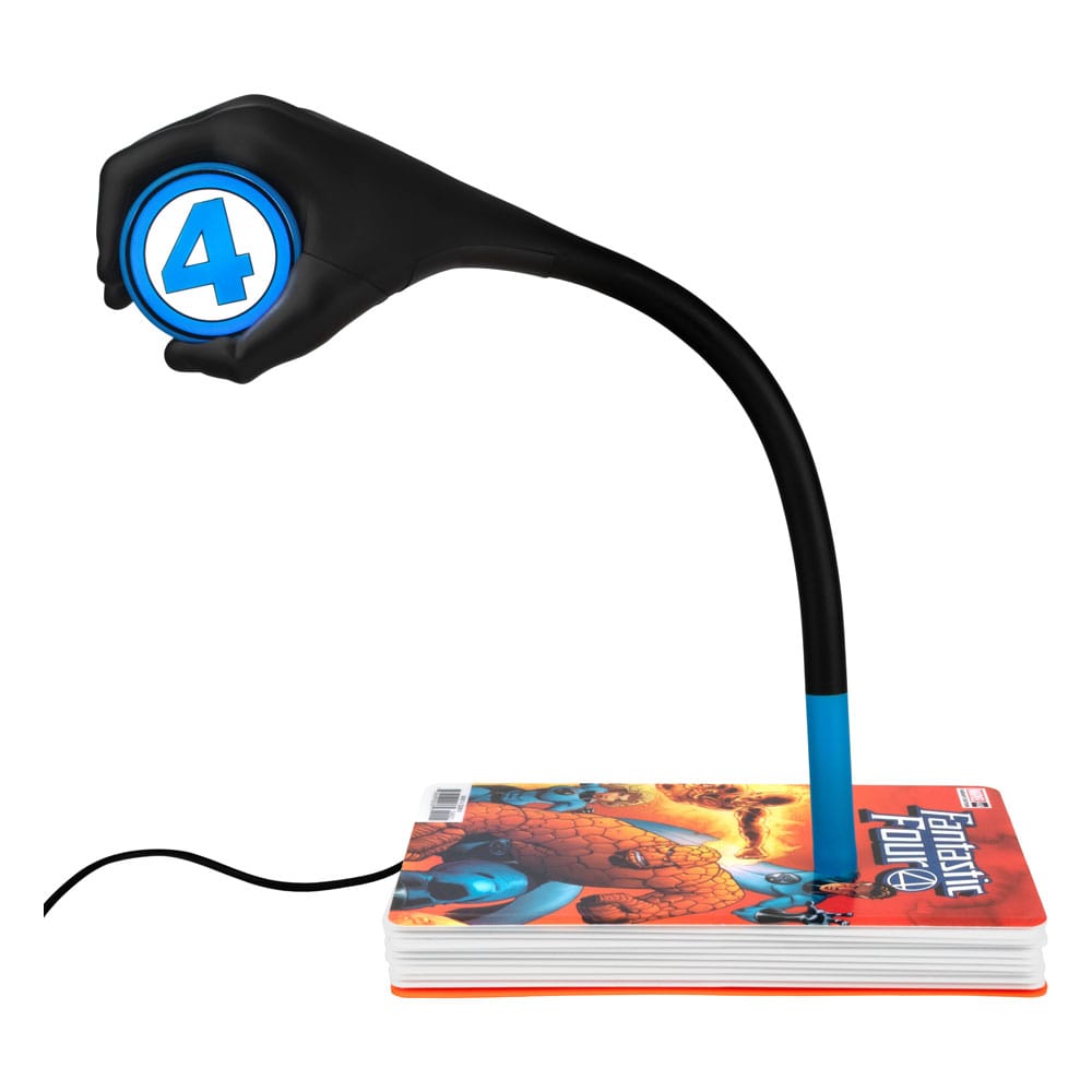 Fantastic Four Posable Desk Light Mr Fantastic Paladone Products