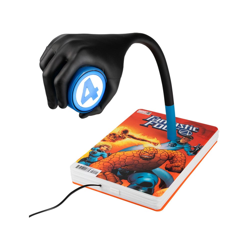 Fantastic Four Posable Desk Light Mr Fantastic Paladone Products