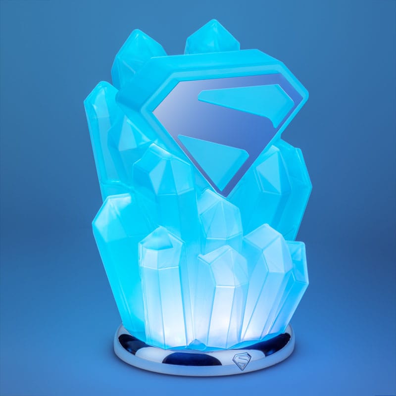 DC Comics Light Superman Fortress of Solitude Paladone Products