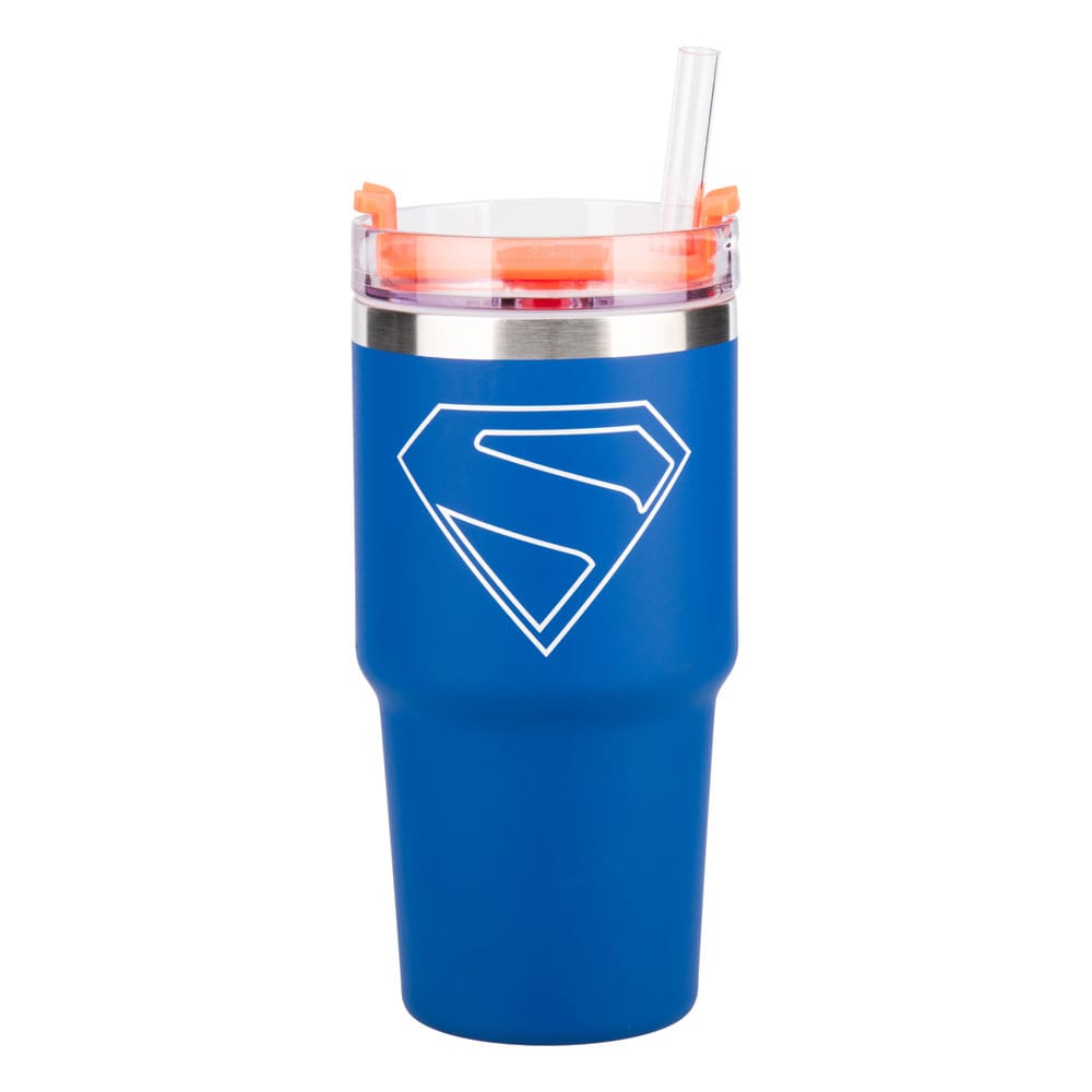 DC Comics Multiway Travel Cup Superman Theatrical Gamer Paladone Products