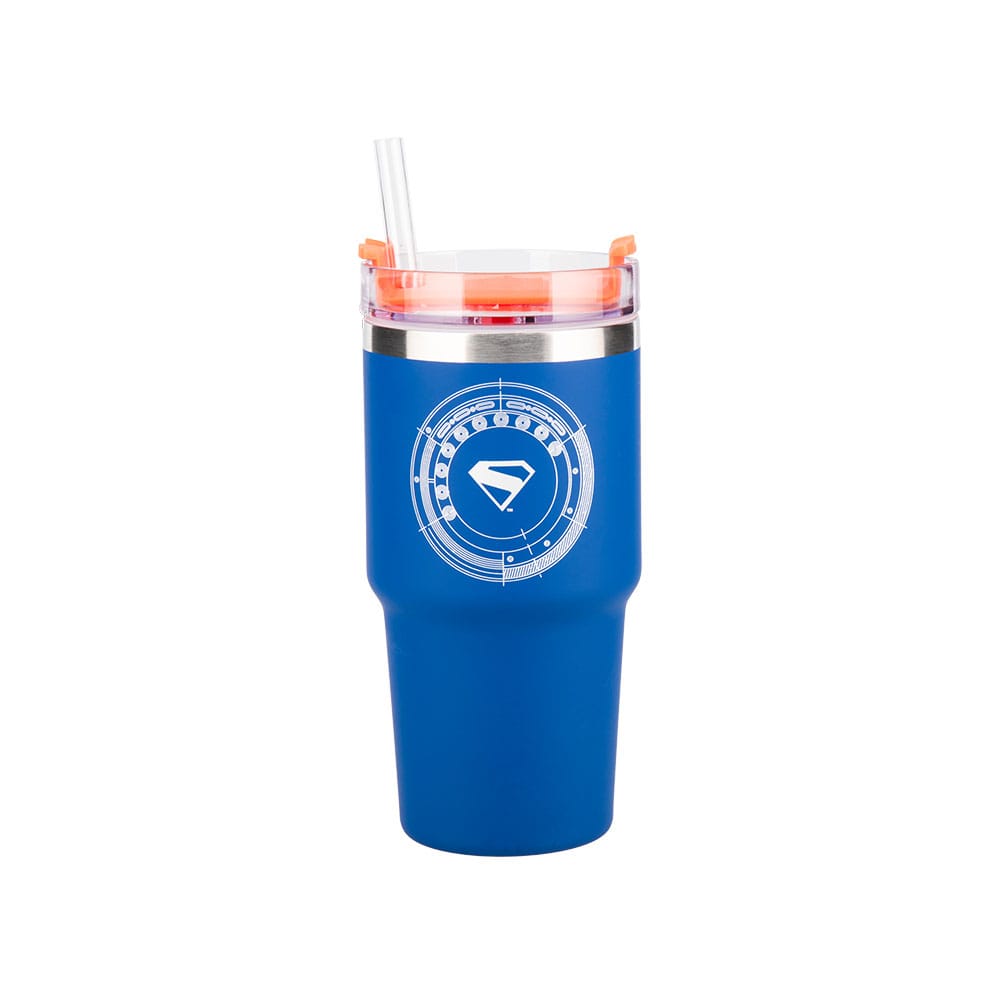 DC Comics Multiway Travel Cup Superman Theatrical Gamer Paladone Products