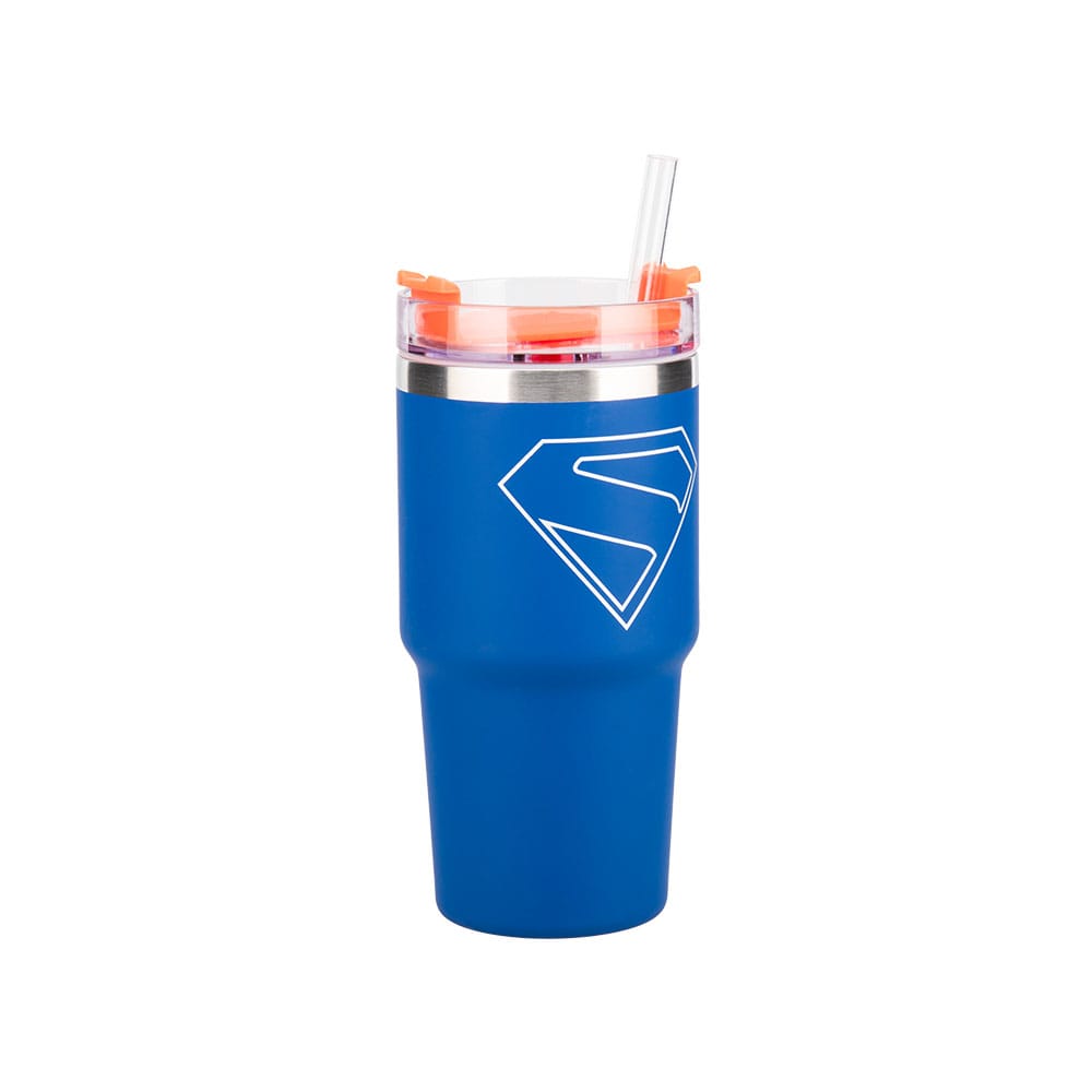 DC Comics Multiway Travel Cup Superman Theatrical Gamer Paladone Products
