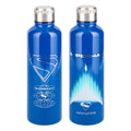 DC Comics Metal Water Bottle Superman Theatrical Paladone Products