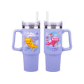 Minecraft Multiway Travel Cup Purple Paladone Products