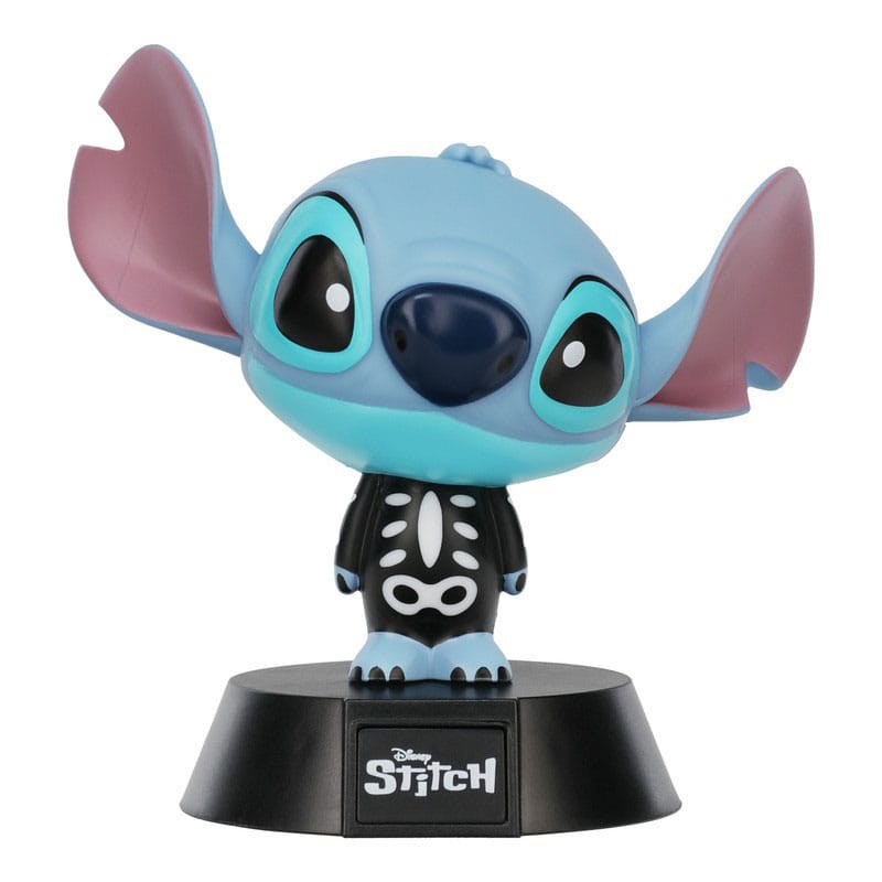 Lilo & Stitch Skeleton Icons Light Stitch Paladone Products