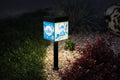Lilo & Stitch LunaGlo Solar Stake Light Stitch Paladone Products