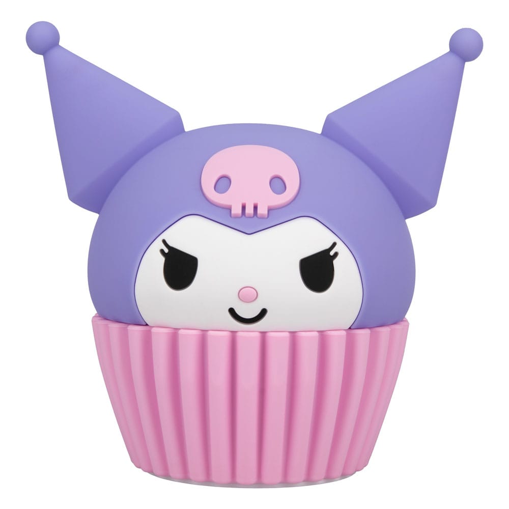 Sanrio Squishy Glo Silicon Light Kuromi Paladone Products
