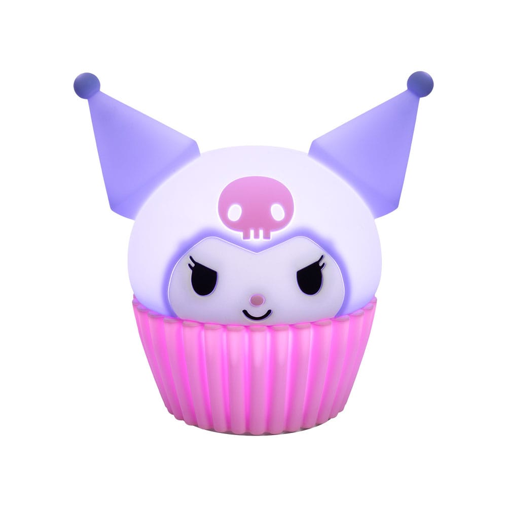 Sanrio Squishy Glo Silicon Light Kuromi Paladone Products