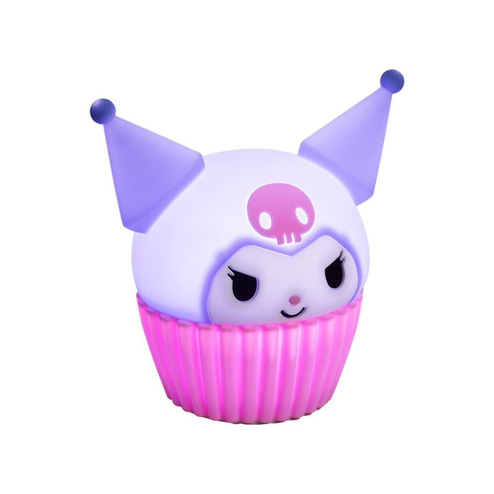 Sanrio Squishy Glo Silicon Light Kuromi Paladone Products