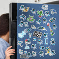 Astro Bot Fridge Magnets Paladone Products